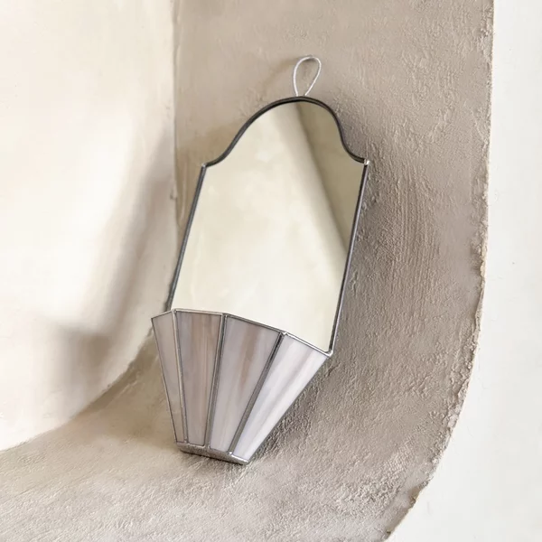 shell mirror