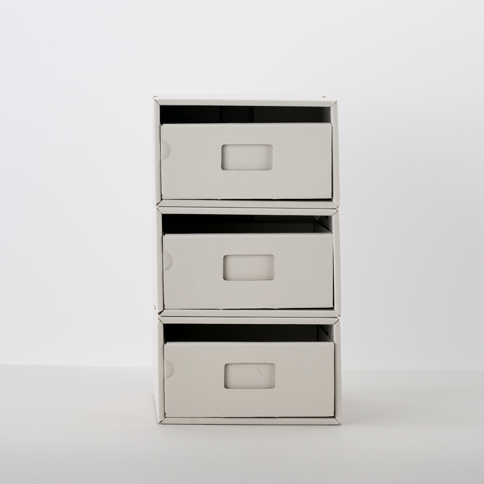 아파트 문구 정리함 (1세트 3박스)