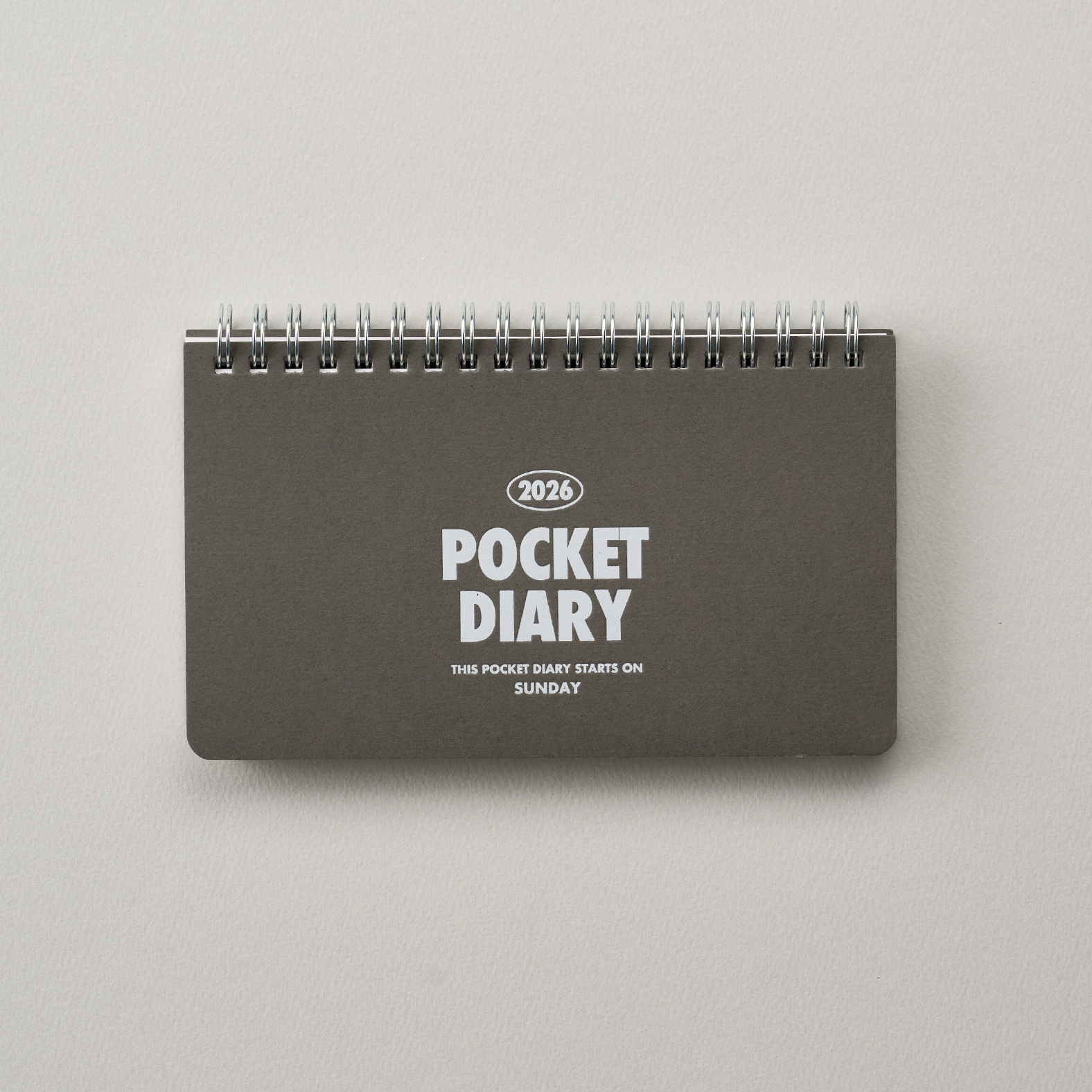 포켓 다이어리 2026