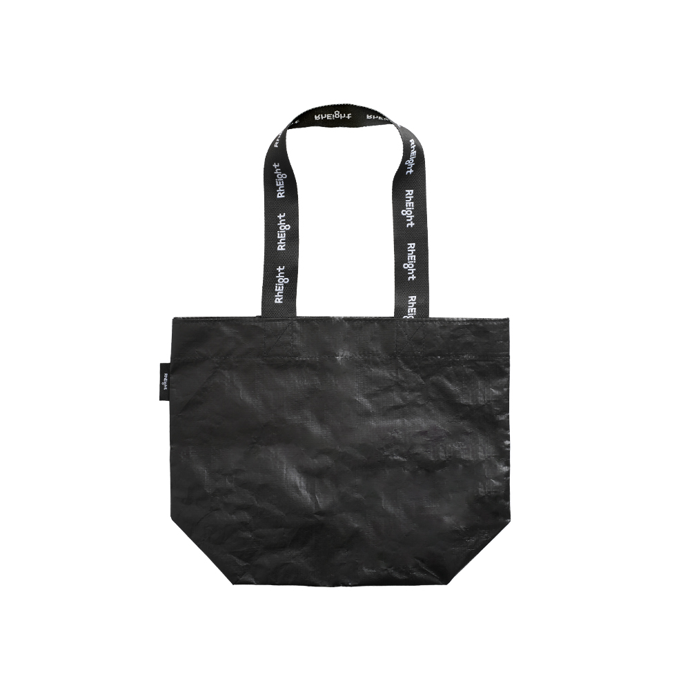 레잇 시그니처 리유저블 에코백 (S)