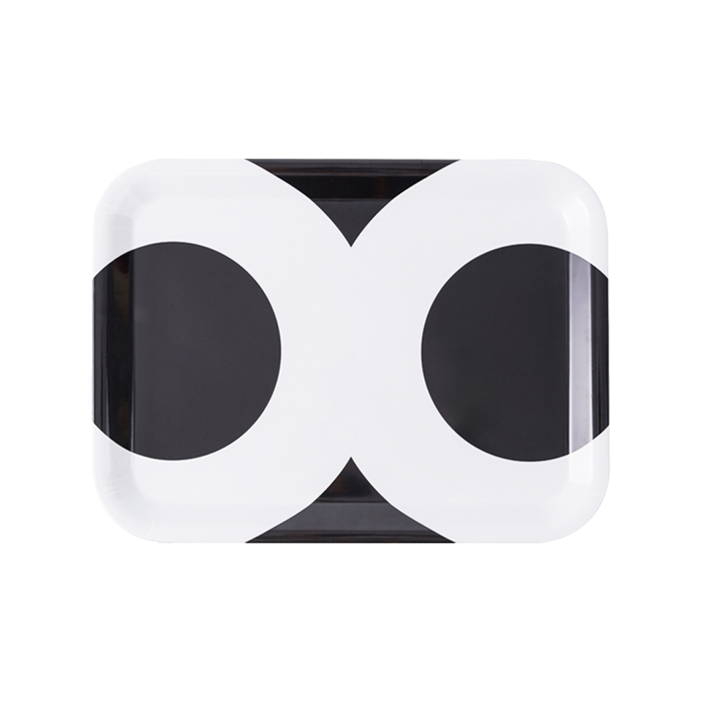 레잇 시그니처 사각 트레이 (L)