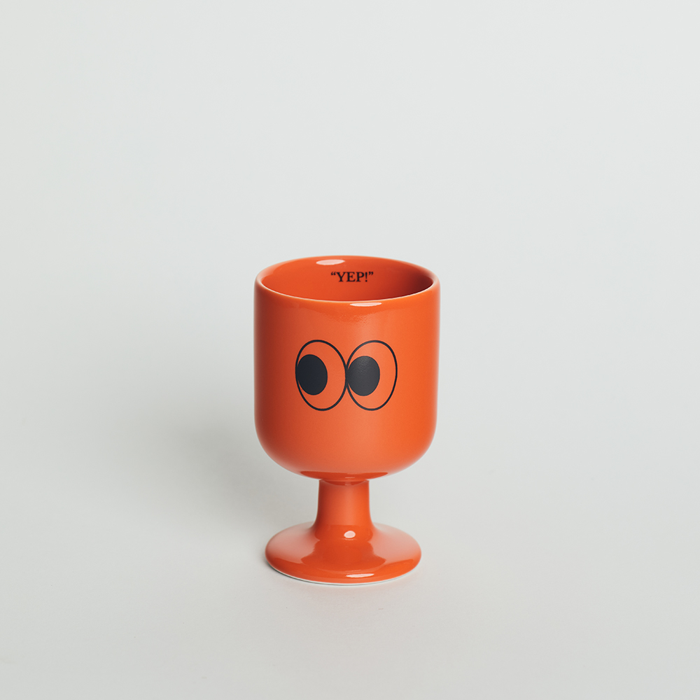 YEP 베이직 미니고블렛 [ORANGE]