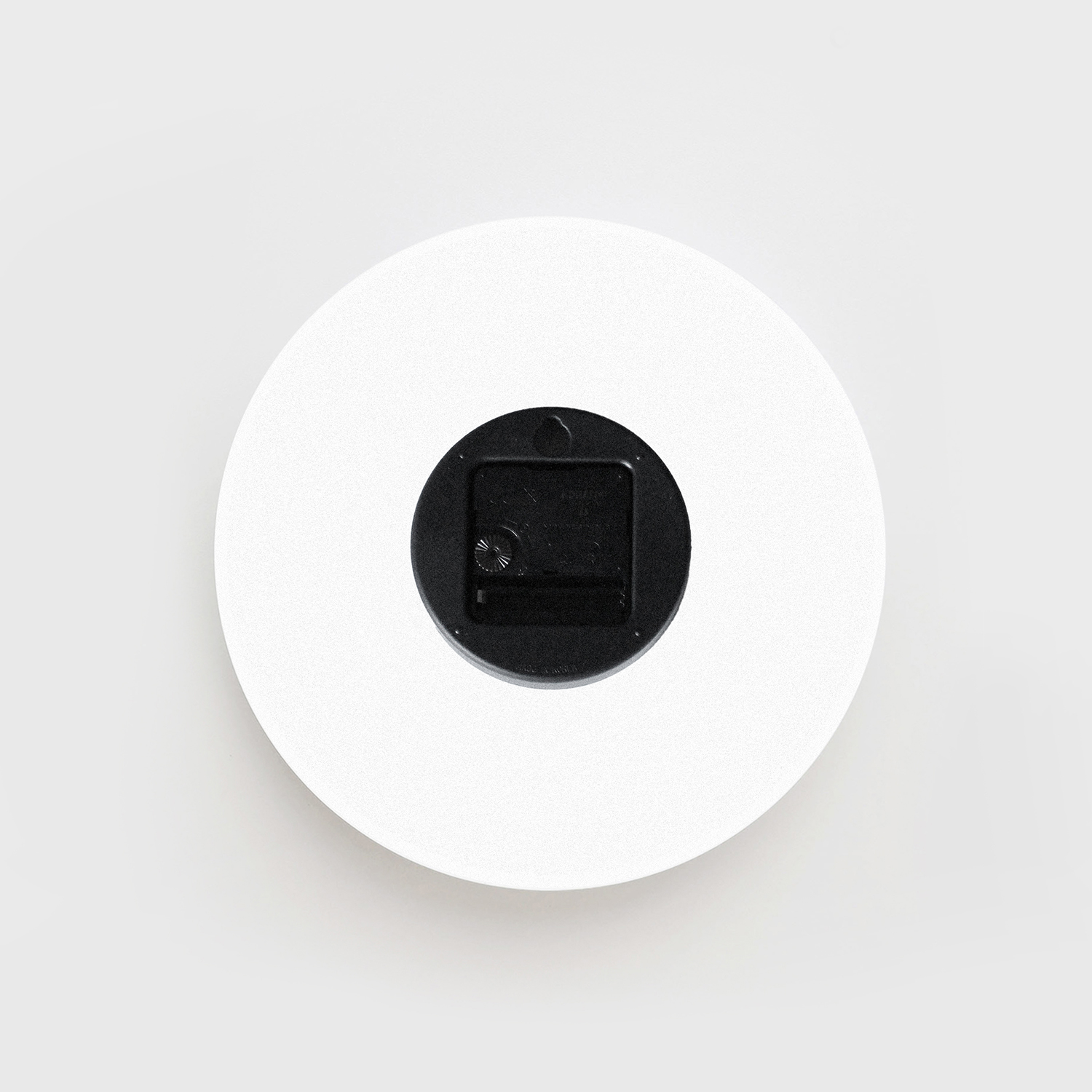 Classic Clock - Limegreen