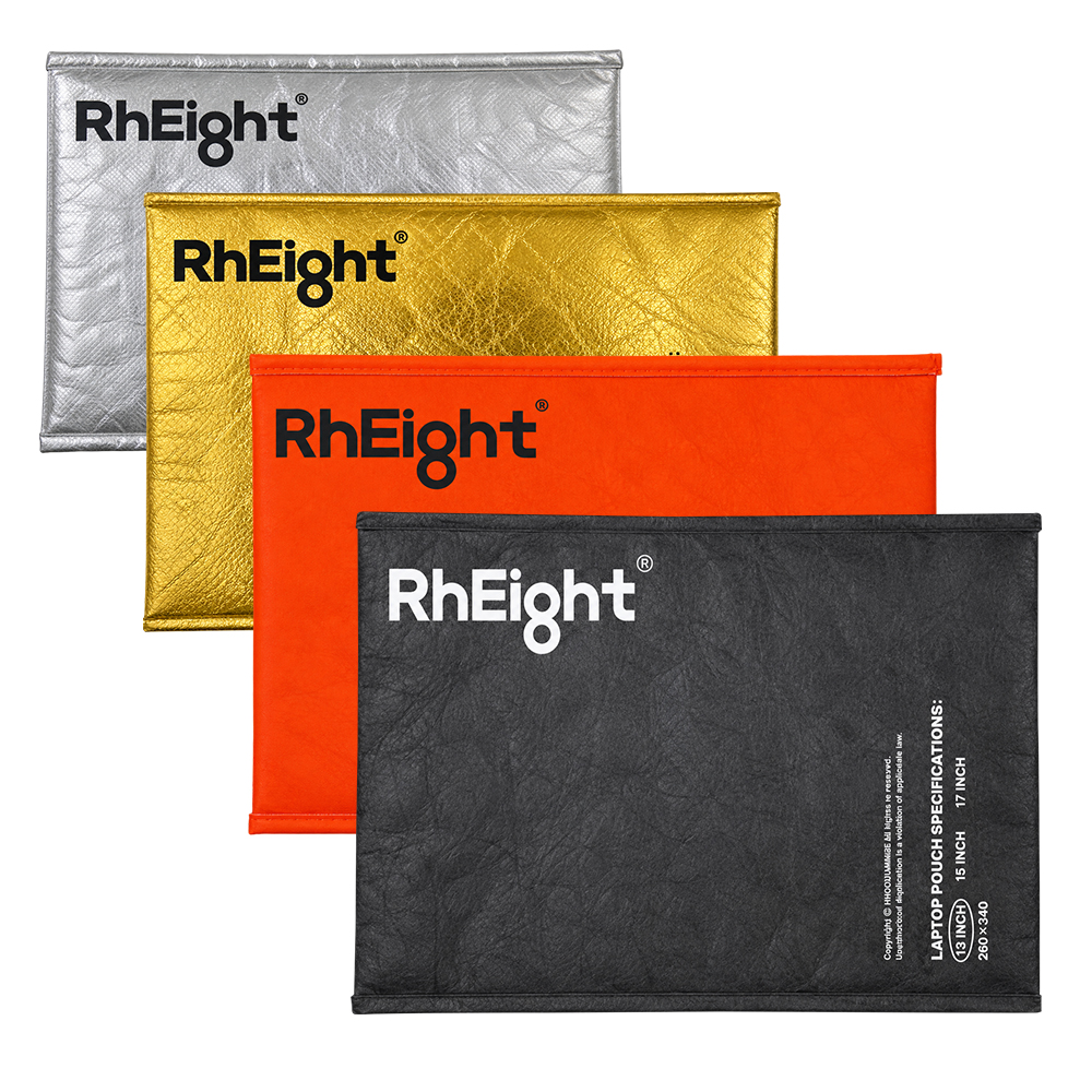 레잇 타이벡 랩탑 파우치 (13인치) RE26S042A4CBK