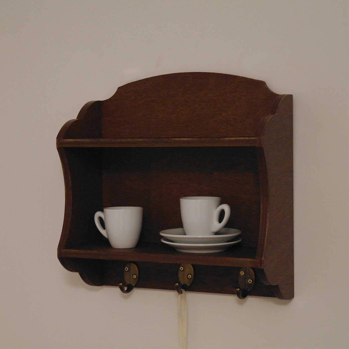 아크시리즈 01 - 벽선반