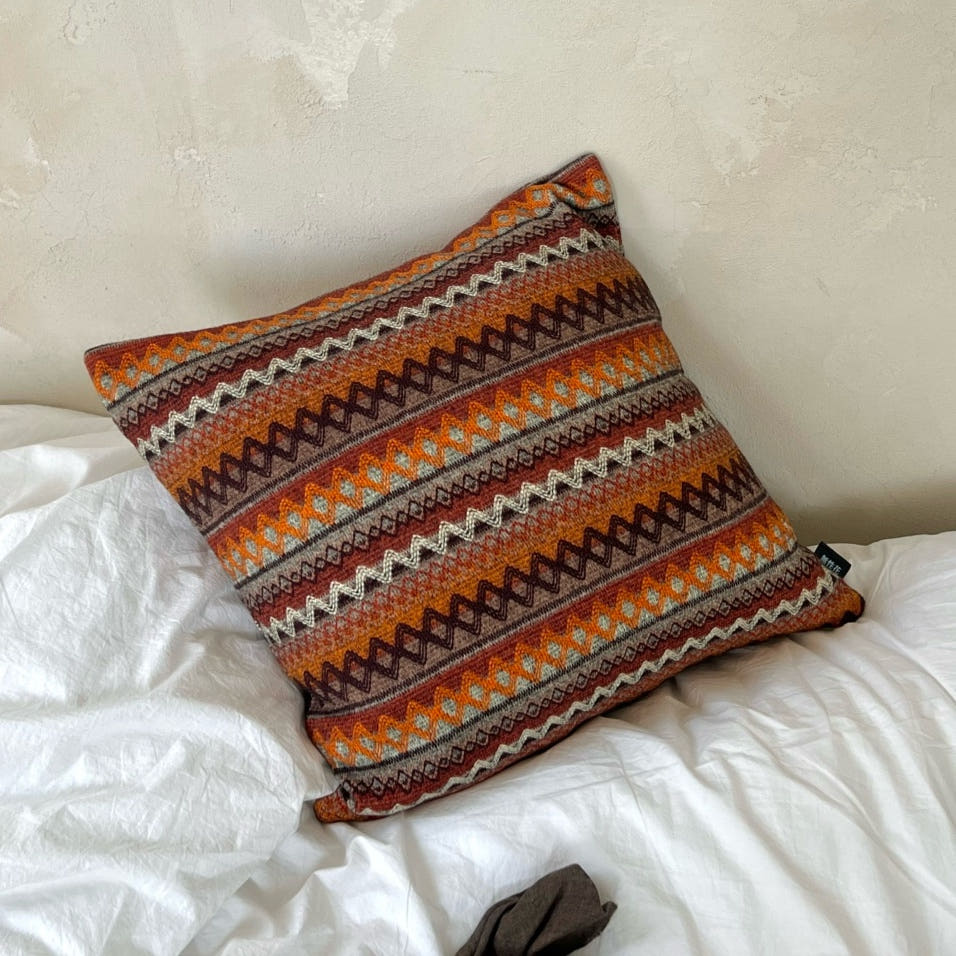 알베르 에스닉 쿠션커버