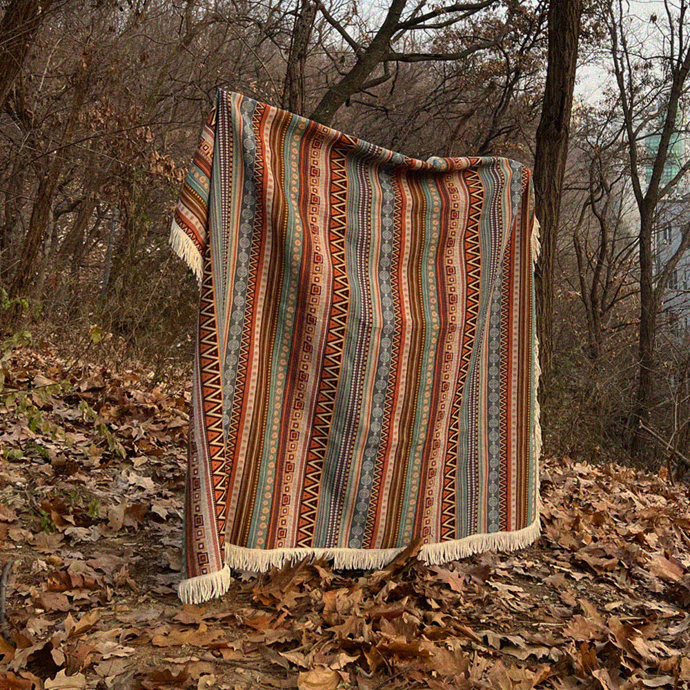 베르크 에스닉 러그 카페트 