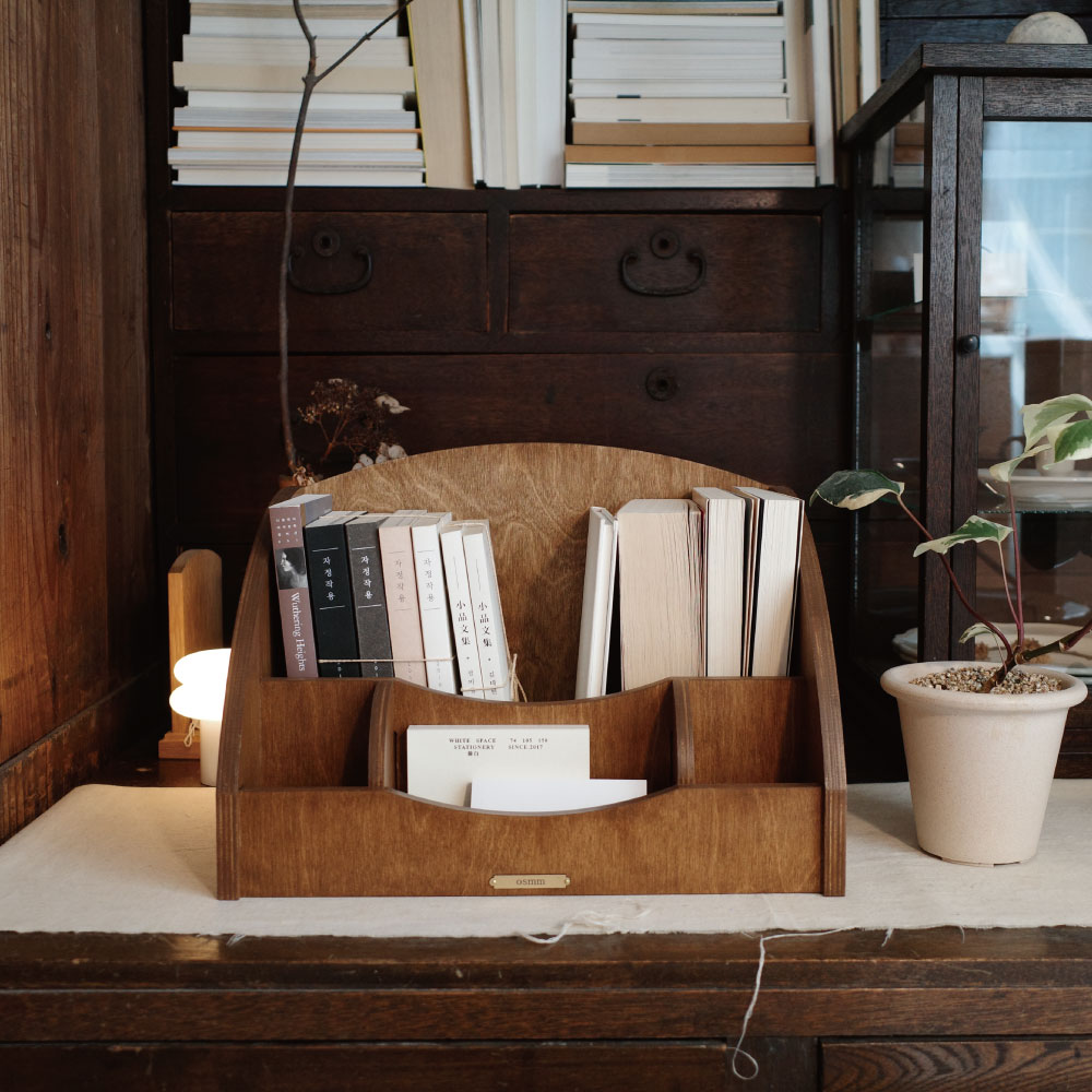 눅 북스탠드 _ Nook book stand