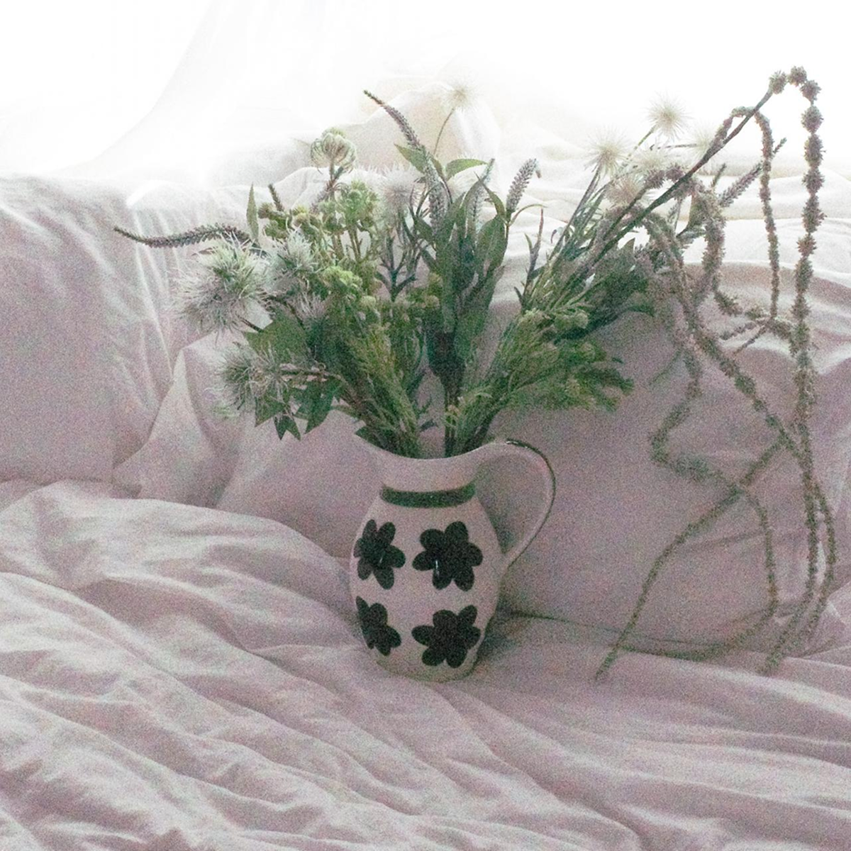 flower jug vase(2 sizes)