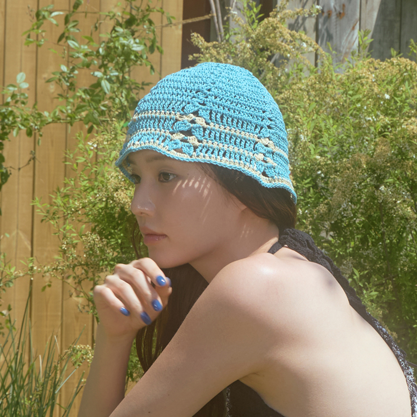 CIEL VEIL HAT