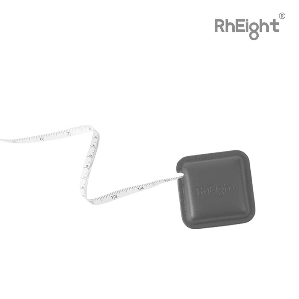 레잇 소프트 블록 줄자 (블랙) RE25F003A1CBK